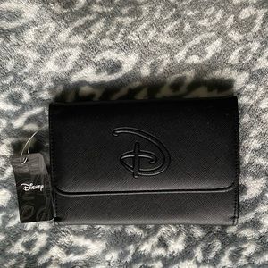 Buckle Down Disney D wallet